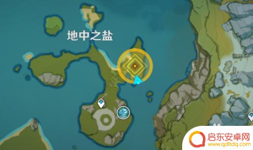 原神根据钟离提示点亮附近的方碑任务 原神点亮附近的方碑任务攻略