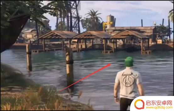 gta5金发兴趣点(gta5金发老大兴趣点)