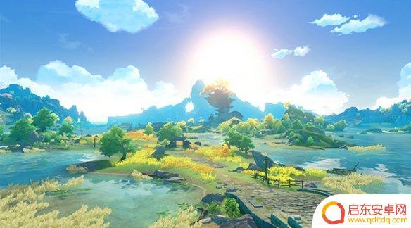 原神璃月介绍ppt 《原神手游》璃月地图背景资料