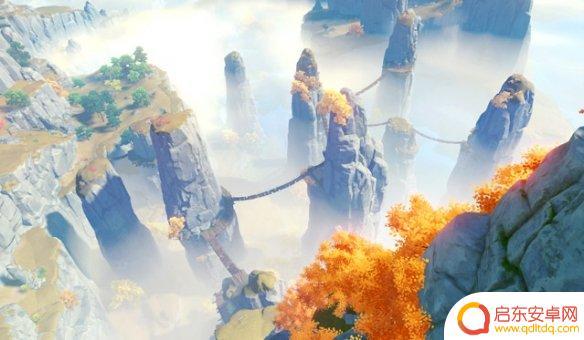 原神璃月介绍ppt 《原神手游》璃月地图背景资料