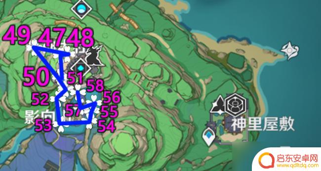 绯樱绣球原神 原神绯樱绣球采集方法