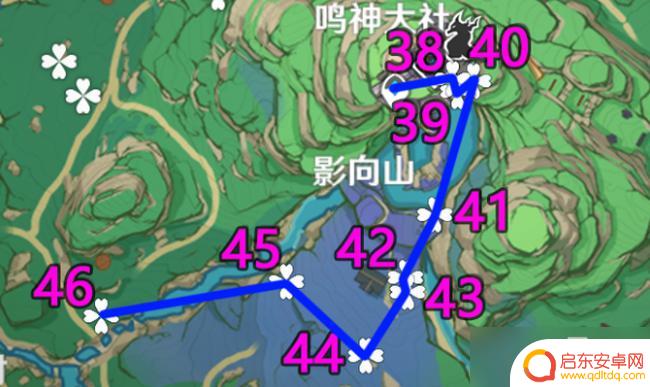 绯樱绣球原神 原神绯樱绣球采集方法