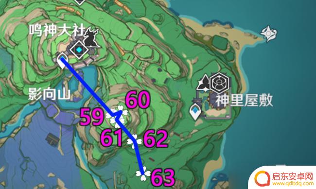 绯樱绣球原神 原神绯樱绣球采集方法