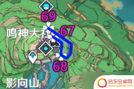 绯樱绣球原神 原神绯樱绣球采集方法
