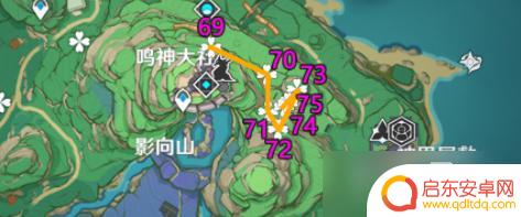 绯樱绣球原神 原神绯樱绣球采集方法