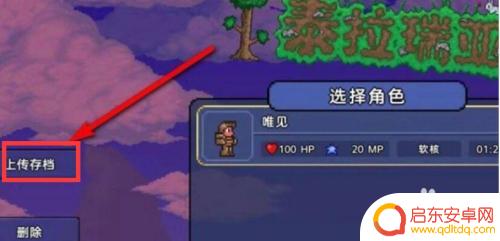 steam泰拉瑞亚如何共享存档 泰拉瑞亚steam云存档读取步骤