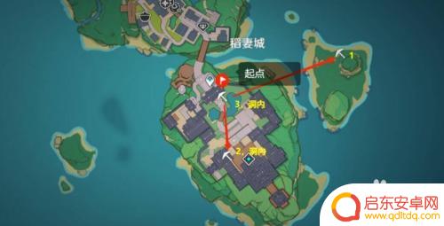 原神在哪里获得紫晶块 原神紫晶块采集地点在哪里