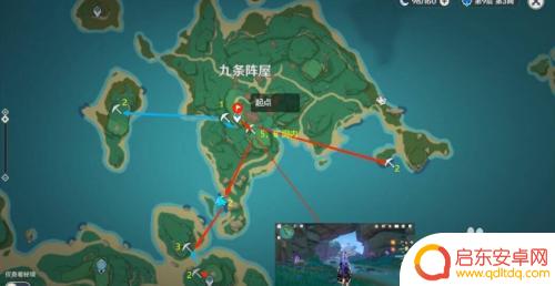 原神在哪里获得紫晶块 原神紫晶块采集地点在哪里