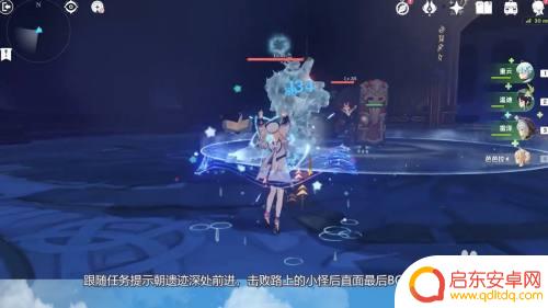 原神突破25级任务怎么打?快速通关攻略分享
