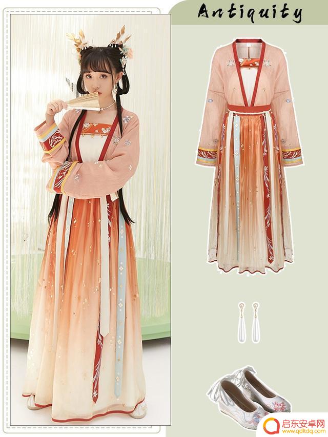 抖音翻唱红色汉服(抖音翻唱红色汉服的是谁)