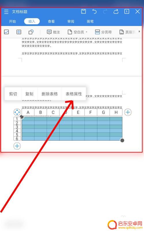 手机wps怎么调表格格式 在手机WPS中如何调整表格格式