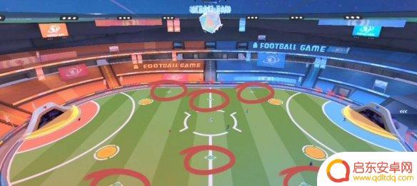 香肠派对合作模式 《香肠派对》足球派对攻略分享