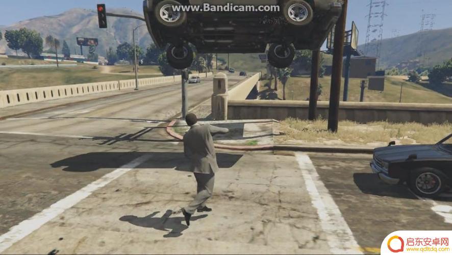 gta5卡车怎么安装 GTA5卡车怎么连接车厢