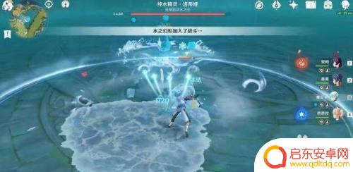 原神用什么打水怪快点?快速击败水域敌人的最佳武器推荐