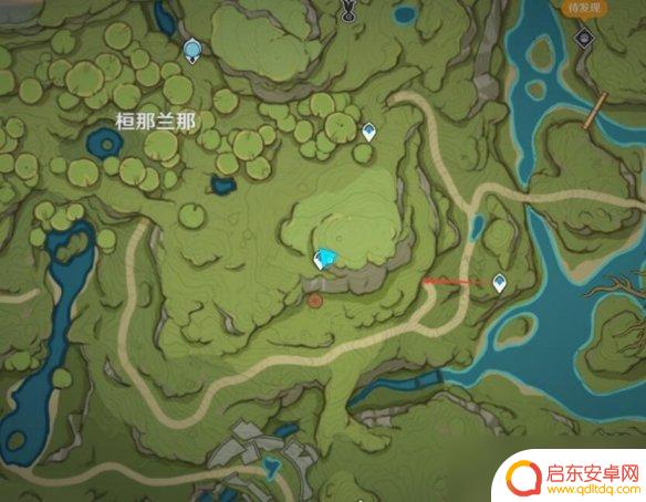 原神看风景是什么任务 《原神》静态风景任务攻略流程