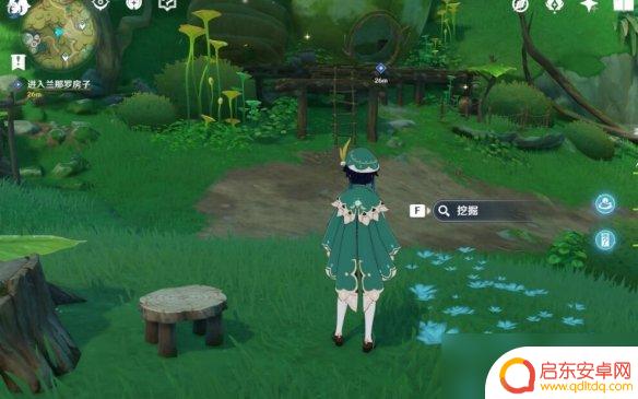 原神看风景是什么任务 《原神》静态风景任务攻略流程