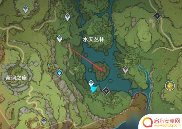 原神看风景是什么任务 《原神》静态风景任务攻略流程