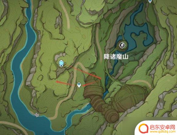 原神看风景是什么任务 《原神》静态风景任务攻略流程