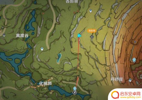 原神看风景是什么任务 《原神》静态风景任务攻略流程