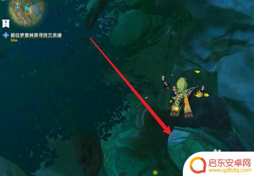 原神梦景林莽在哪 怎样解锁原神梦境林莽