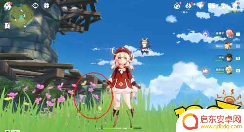 原神蒙德挑战点位置 原神蒙德挑战位置攻略