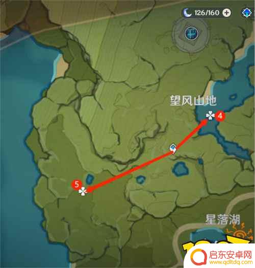 原神蒙德挑战点位置 原神蒙德挑战位置攻略