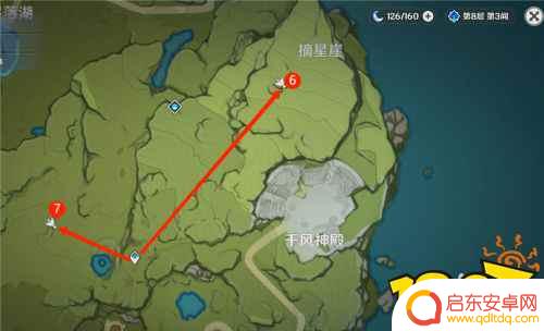 原神蒙德挑战点位置 原神蒙德挑战位置攻略