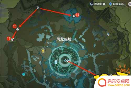 原神蒙德挑战点位置 原神蒙德挑战位置攻略