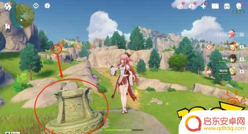 原神蒙德挑战点位置 原神蒙德挑战位置攻略