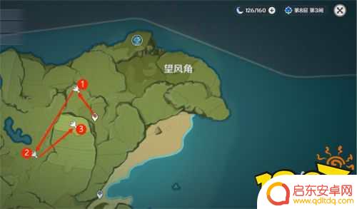原神蒙德挑战点位置 原神蒙德挑战位置攻略