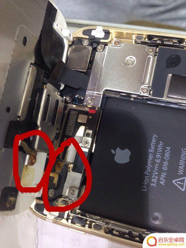 苹果6进水手机怎么开机 iphone6进水无法开机怎么解决