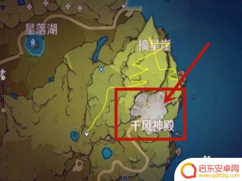 原神千风神殿三个门咋开 原神千风神殿三个门怎么解谜