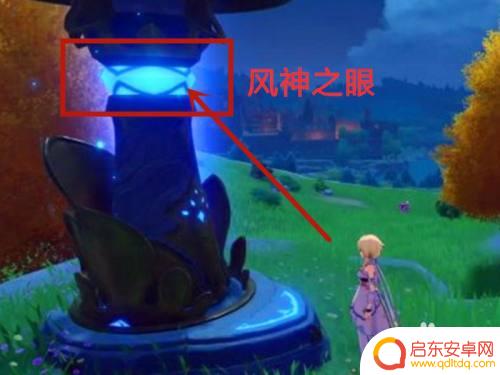 原神千风神殿三个门咋开 原神千风神殿三个门怎么解谜