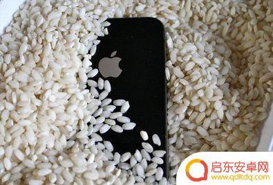 苹果6进水手机怎么开机 iphone6进水无法开机怎么解决
