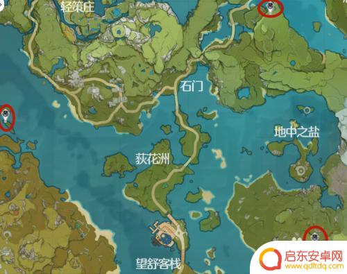 原神愚人众先遣队在哪儿 原神愚人众先遣队如何解锁