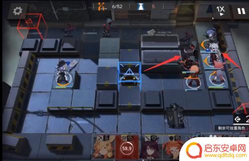 2-3明日方舟 明日方舟2-3关卡攻略