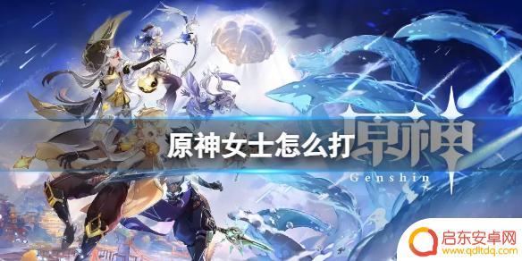 原神如何击败女士新手 《原神》女士技能使用攻略