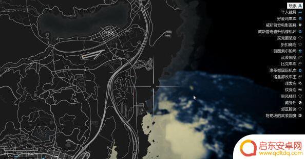 gta5线上隐藏任务位置 GTA5隐藏地点位置