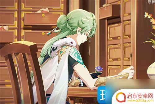 秦且歌原神配音作品 原神中白术的配音是哪个演员