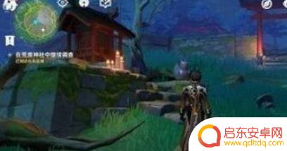 原神模型在哪里找 原神城堡模型如何获取