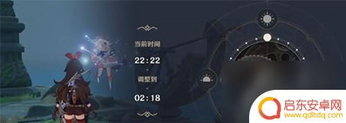 原神观察日晷上的影子狂风之核 原神观察日晷上的影子任务解析