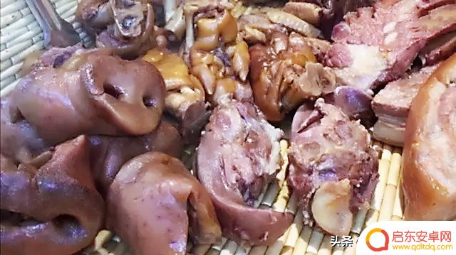 抖音卖卤肉大爷视频(抖音卖卤肉大爷视频是真的吗)