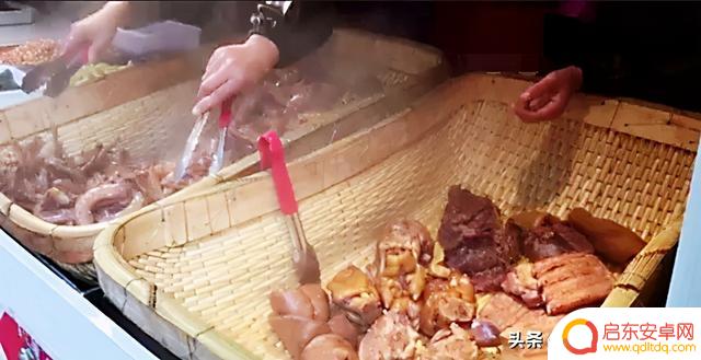 抖音卖卤肉大爷视频(抖音卖卤肉大爷视频是真的吗)