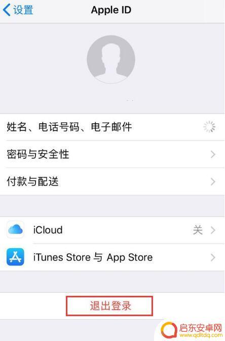怎么清除苹果手机账户 如何删除 iPhone 上的 Apple ID