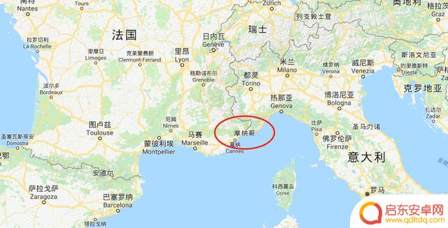 抖音摩洛哥位置英文(抖音摩洛哥位置英文怎么说)