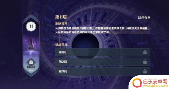 冰套原神 《原神》冰套角色搭配推荐