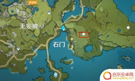 原神璃月10个地灵龛位置路线 璃月灵龛在原神中的具体坐标