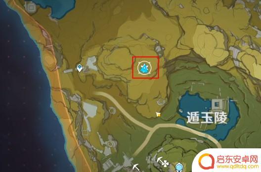 原神璃月10个地灵龛位置路线 璃月灵龛在原神中的具体坐标
