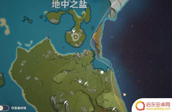 原神璃月10个地灵龛位置路线 璃月灵龛在原神中的具体坐标