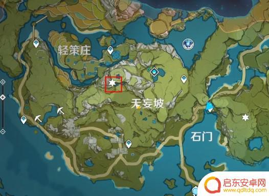 原神璃月10个地灵龛位置路线 璃月灵龛在原神中的具体坐标